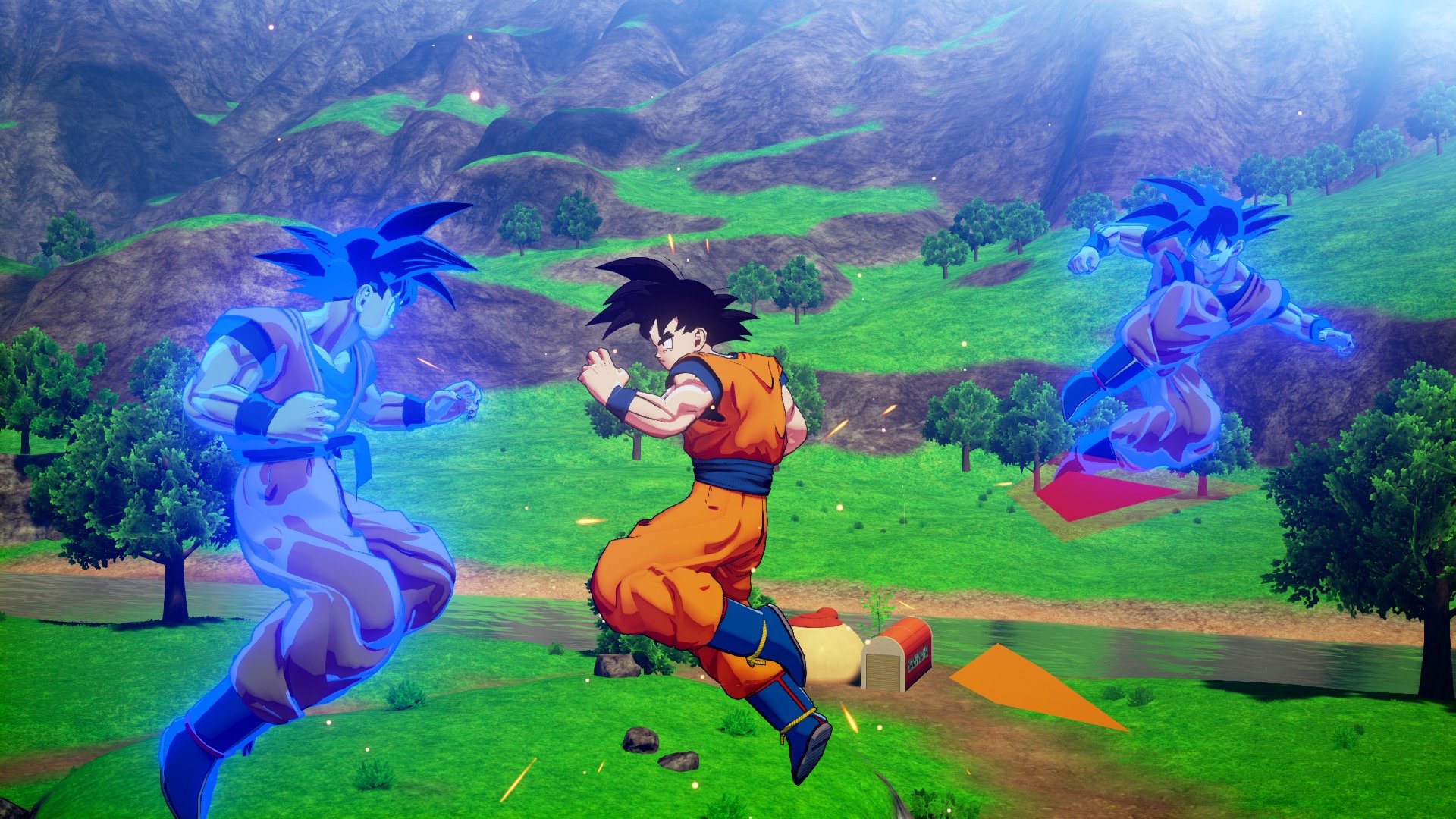 Dragon Ball Z: Kakarot - Imagen 30